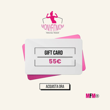 Carica l'immagine nel visualizzatore di Gallery, Gift Card MonyFitMom